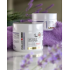 Scrub cu sare, lavandă și struguri  550g